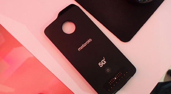 號(hào)稱全球首款5G手機(jī) moto Z3國(guó)行版也要來了：依賴模塊化行得通？