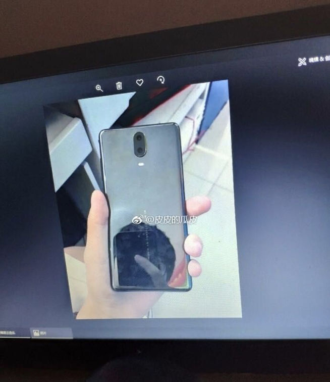 小米MIX3渲染圖曝光：下巴進一步收窄 最快9月發(fā)布