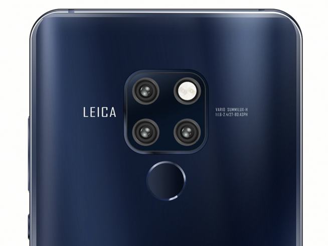 華為Mate 20后攝成討論焦點(diǎn) 這樣的三攝你覺(jué)得ok嗎？