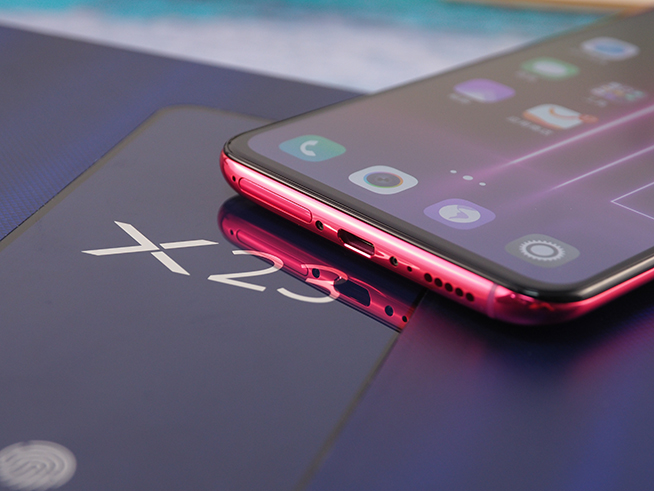 vivo X23上手體驗:實用雙焦距雙攝 屏下指紋解鎖更快但還有缺點