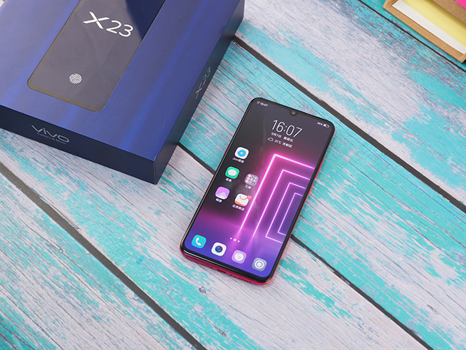 vivo X23上手體驗:實用雙焦距雙攝 屏下指紋解鎖更快但還有缺點