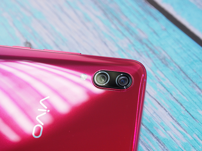 vivo X23上手體驗:實用雙焦距雙攝 屏下指紋解鎖更快但還有缺點