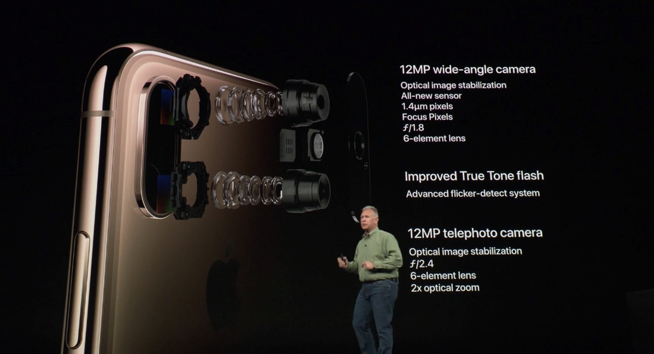 三款新iPhone X發(fā)布：國行有專屬雙卡雙待版 749美元起售