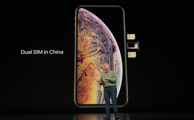 三款新iPhone X發(fā)布：國行有專屬雙卡雙待版 749美元起售