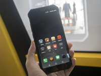 AGM H1戶外三防新機發布：JBL四喇叭外放出色 售價1799元起