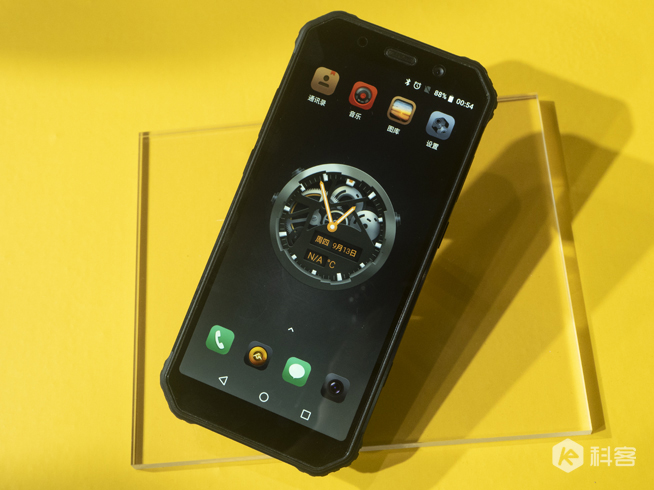 AGM H1戶外三防新機發布：JBL四喇叭外放出色 售價1799元起