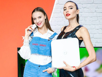 瞄準(zhǔn)5G！聯(lián)想智能物聯(lián)天團(tuán)亮劍天翼展