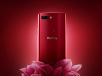 努比亞Z18星云紅首銷(xiāo) ：高性?xún)r(jià)比AI旗艦魅力再升級(jí)