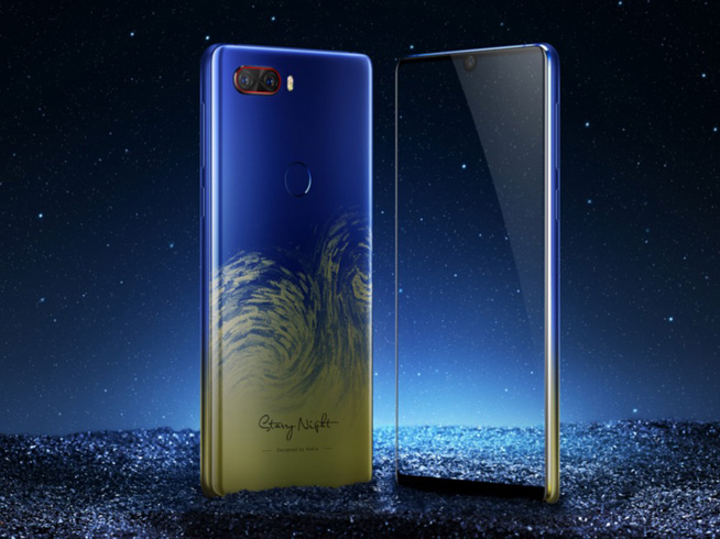 無邊水滴屏努比亞Z18評(píng)測(cè)：手感極佳的拍攝旗艦