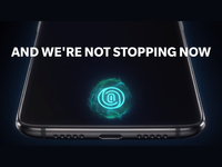 一加手機(jī)6T率先預(yù)熱：沒(méi)放棄屏幕指紋識(shí)別 解鎖速度毫秒級(jí)