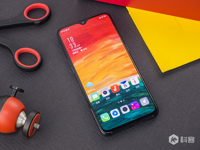 OPPO R17 Pro凝光綠實(shí)拍圖賞：三攝，內(nèi)斂致美