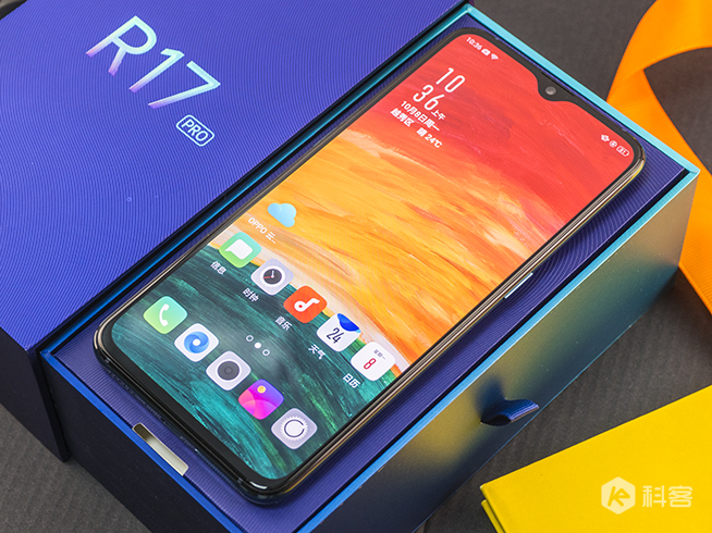 OPPO R17 Pro凝光綠實(shí)拍圖賞：三攝，內(nèi)斂致美