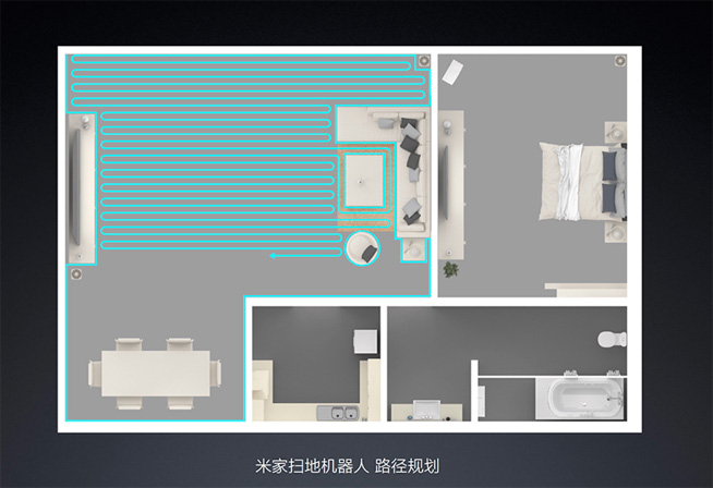 北京消協(xié)測試30款掃地機(jī)器人：小米再奪第一