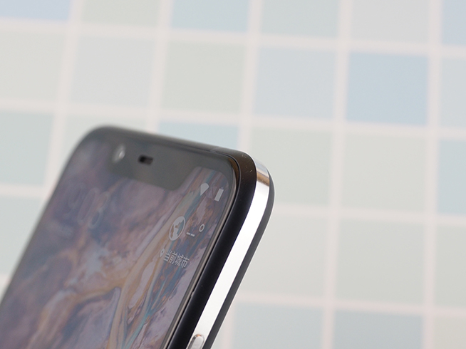 諾基亞X7上手體驗：驍龍710千元機(jī) 夜拍效果有驚喜