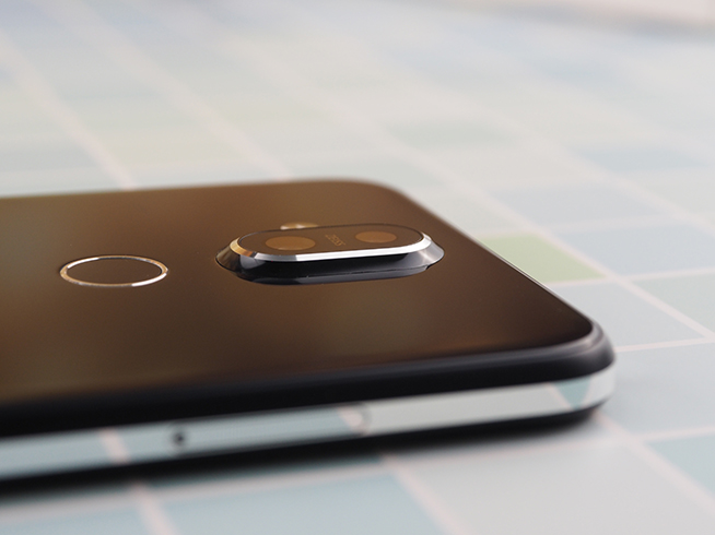 諾基亞X7上手體驗：驍龍710千元機(jī) 夜拍效果有驚喜