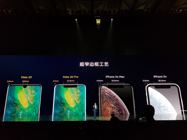 華為年度旗艦新品發(fā)布盛典直播：全新徠卡三攝Mate 20系列登場(chǎng)