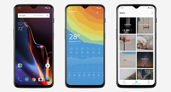 一加手機(jī)6T海外發(fā)布:終獲屏幕指紋加持 3800元起售國(guó)行有驚喜
