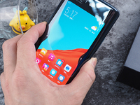 努比亞X上手體驗(yàn)：旗艦雙攝雙指紋，實(shí)用超大雙屏幕