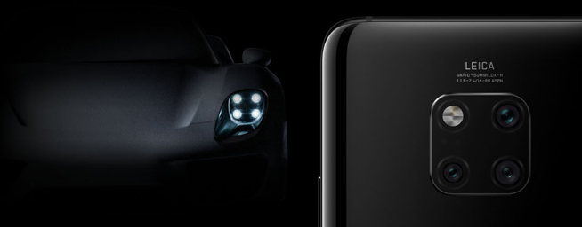 華為Mate 20再度引領(lǐng)拍攝創(chuàng)新:矩陣多焦三攝好看更好用