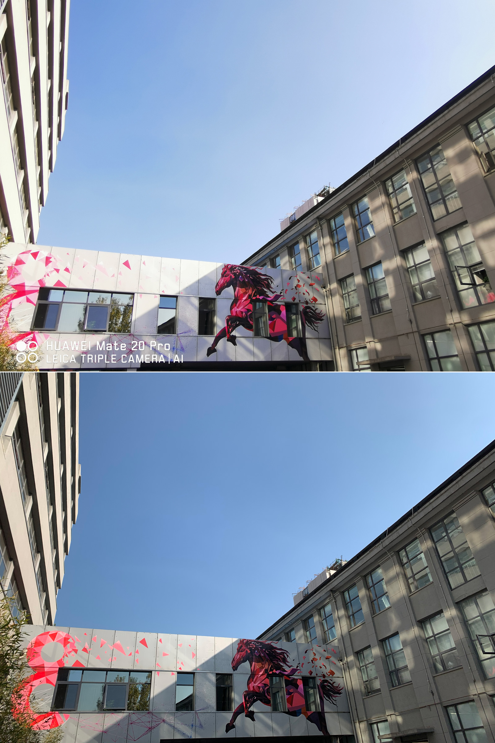 華為蘋果旗艦機(jī)相機(jī)實(shí)戰(zhàn)對比：Mate 20 Pro強(qiáng)中更強(qiáng)