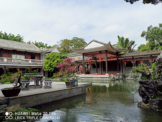 華為Mate 20 Pro相機詳盡測試：高畫質(zhì)夜景+超廣角 表現(xiàn)已無對手