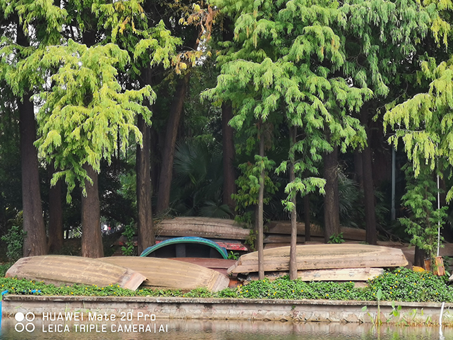 華為Mate 20 Pro相機詳盡測試：高畫質(zhì)夜景+超廣角 表現(xiàn)已無對手