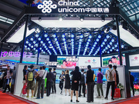 5G小試牛刀 中國(guó)聯(lián)通攜一系列成果亮相第20屆高交會(huì)