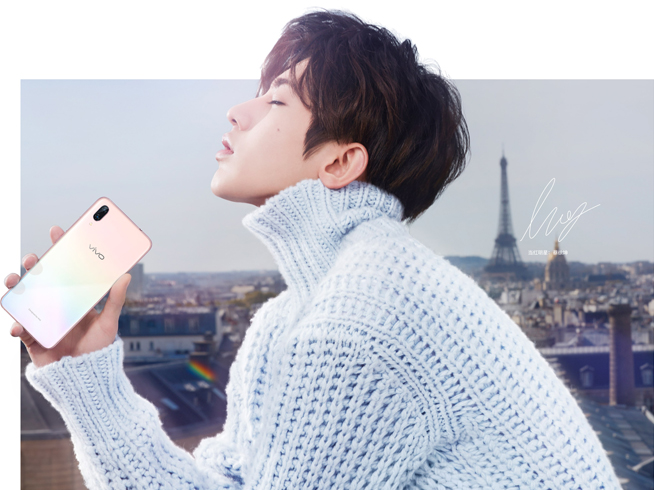 vivo X23再推出幻彩版 售價不變但配置有小幅縮水