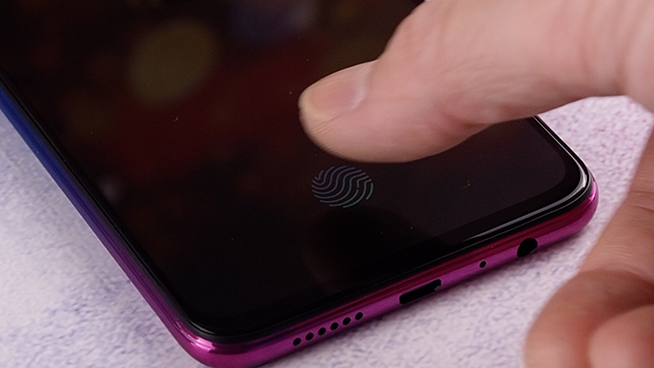 OPPO K1評(píng)測(cè)：屏幕指紋解鎖+高顏值高性價(jià)比中端機(jī)