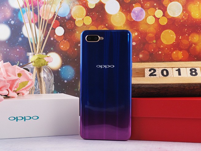 OPPO K1評(píng)測(cè)：屏幕指紋解鎖+高顏值高性價(jià)比中端機(jī)