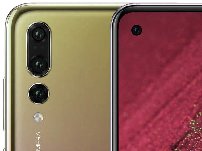 華為nova 4提前曝光:極點(diǎn)全面屏震撼 后置三攝助力