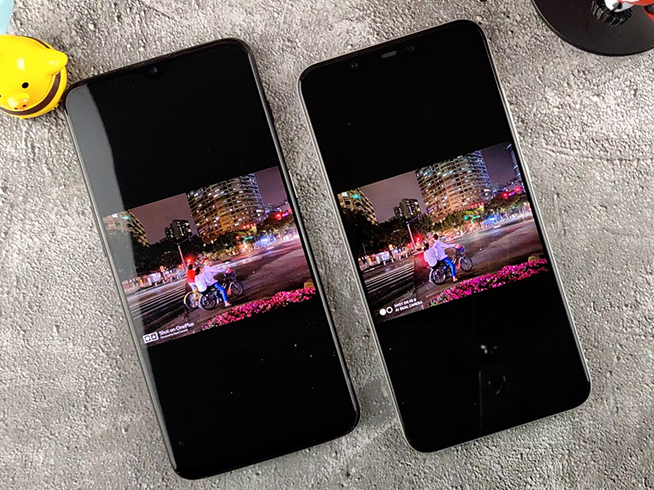 小米8一加6T超級(jí)夜景模式拍攝效果對(duì)比：小米大幅領(lǐng)先一加