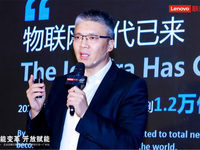 聚焦場景式數(shù)字化創(chuàng)新 聯(lián)想商用全面布局物聯(lián)網(wǎng)