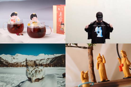 《國家寶藏》宣布在天貓開店  十余款國寶IP新品獨(dú)家首發(fā)