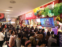 LLJ夾機占火爆落地廣州 網(wǎng)紅娃娃機是怎樣煉成的？