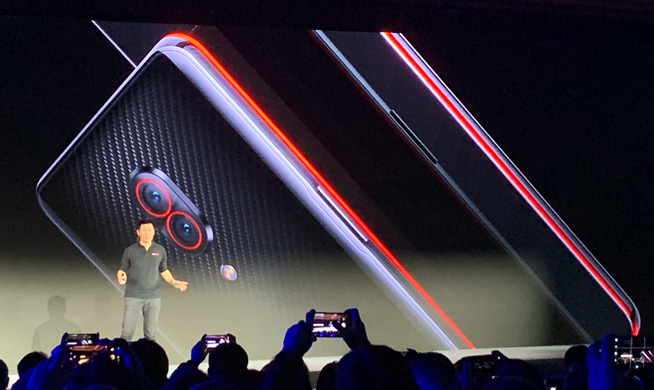 聯(lián)想搶發(fā)驍龍855超旗艦 Z5s刷新后置三攝新低價 