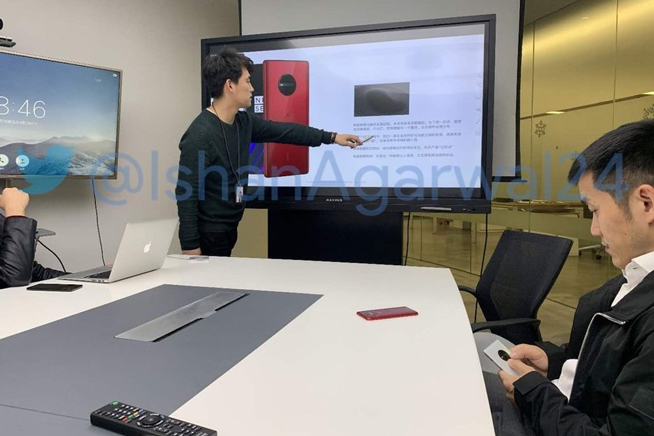 一加手機(jī)7提前曝光？后置鏡頭組搶鏡 最快明年5月來襲