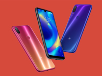 小米Play發(fā)布：聯(lián)發(fā)科P35+水滴屏 一年每月10GB流量免費(fèi)用