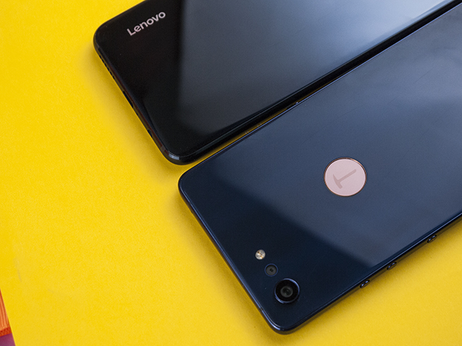 聯(lián)想Z5S速度對比堅果Pro 2S：都是驍龍710 只是差距太明顯