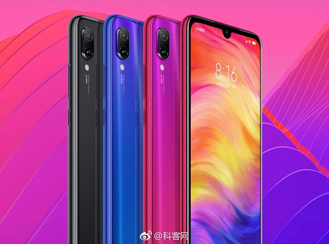 雷軍繼續(xù)曝光紅米Redmi新機：三大漸變色 后置指紋稍有遺憾