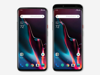 一加手機7渲染圖曝光：用上滑蓋式設(shè)計 提早發(fā)布穩(wěn)了？