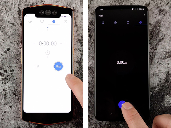 美圖V7一加6T速度對比測試：最強(qiáng)自拍旗艦表現(xiàn)太亮眼