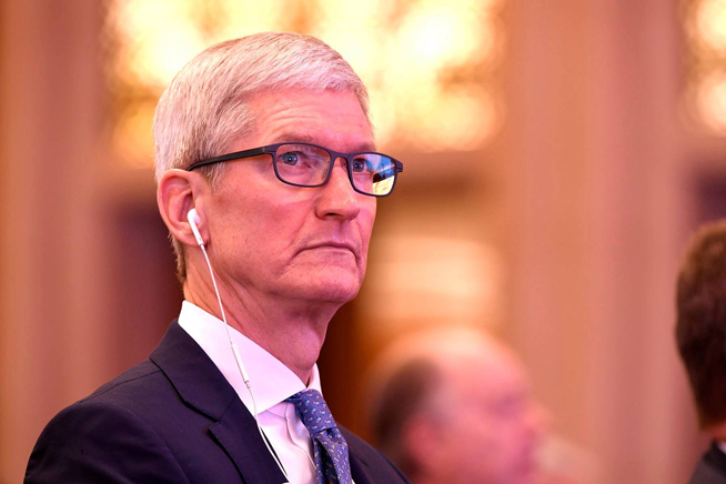 蘋果2019年第一財季財報：iPhone營收下滑15% 服務業(yè)務依舊強勢