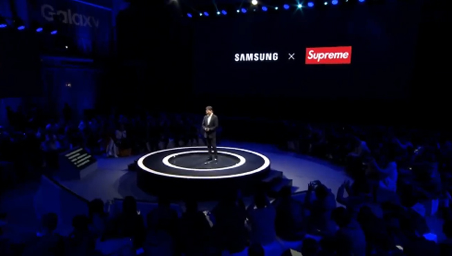 聯(lián)名款沒(méi)了？重新評(píng)估后三星決定停止與Supreme Italia合作