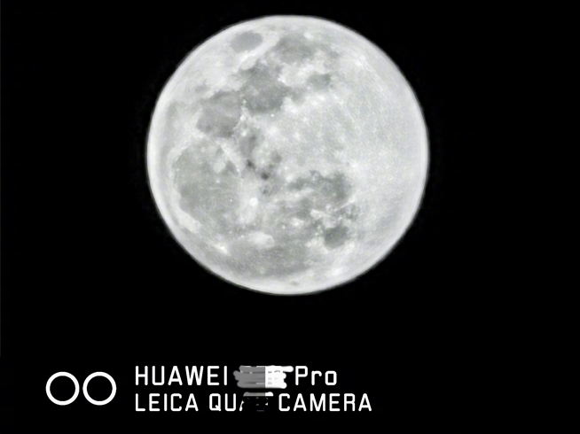 余承東曬華為P30 Pro樣張：徠卡后置四攝坐實 10倍混合變焦加持