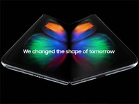 賣1萬3的三星Galaxy Fold驚艷但不完美 折疊屏手機前景如何？