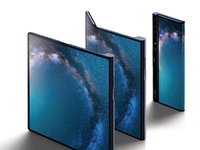 5G折疊屏手機華為Mate X發(fā)布：刷新多項紀(jì)錄 售價超1萬7