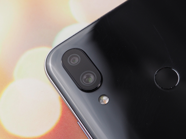 魅族Note 9體驗(yàn)：吃雞偶然會(huì)卡 超級(jí)夜景真不錯(cuò)