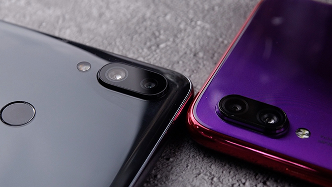 熱門千元機對比：紅米Note 7外觀取勝，魅族Note 9拍照更好