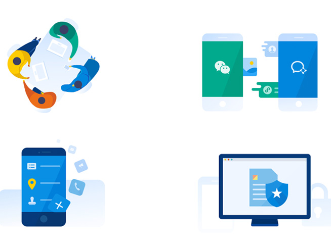 企業(yè)微信新版上線：七大功能優(yōu)化，兩項(xiàng)值得關(guān)注